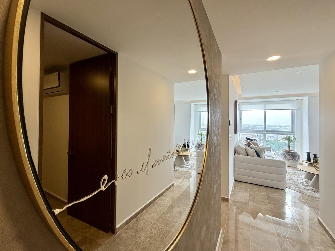Appartamento a Cancún, Quintana Roo, Messico 4 - 18590771