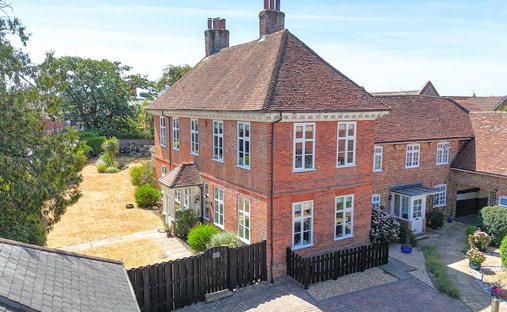 Haus in New Milton, England 1