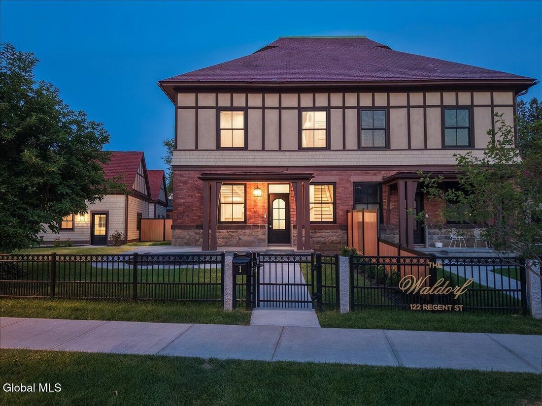 Condo in Saratoga Springs, New York, United States 1 - 18588824