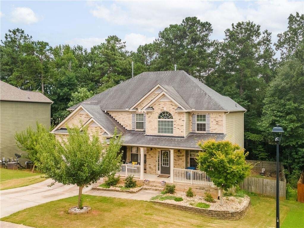 House in Newnan, Georgia, United States 1 - 18592283