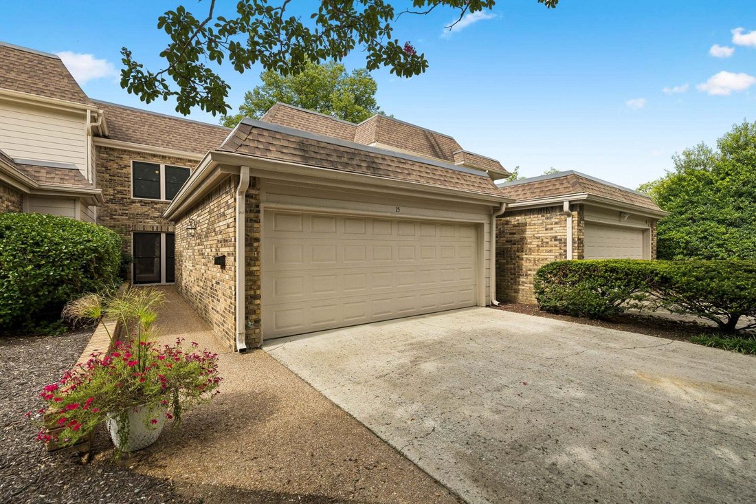 Townhouse in Nashville, Tennessee, United States 1 - 18092048