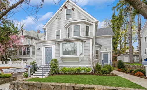 House in Greenwich, Connecticut, United States 1