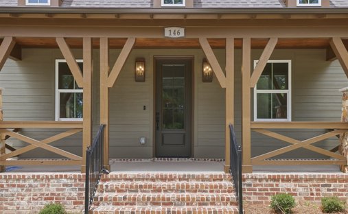 House in Vestavia Hills, Alabama, United States 1