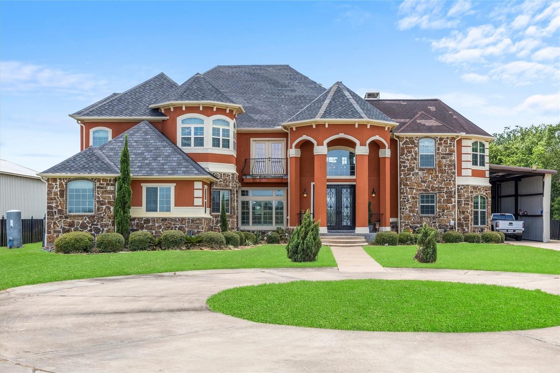 House in Needville, Texas, United States 1 - 18592663