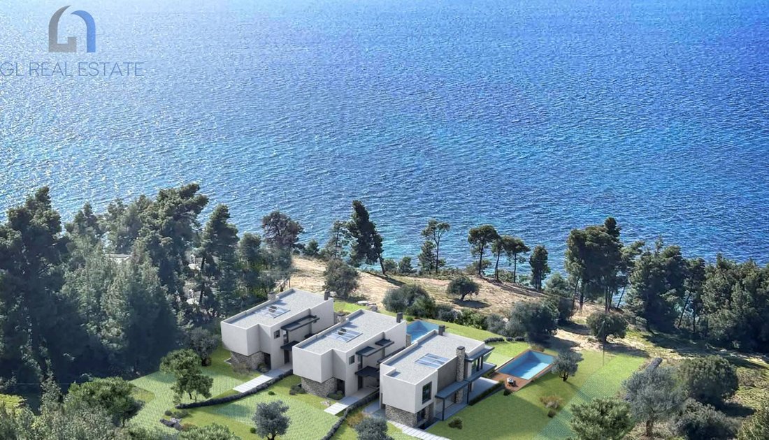 Villa in Kassandra, Macedonia and Thrace, Greece 1 - 18590156