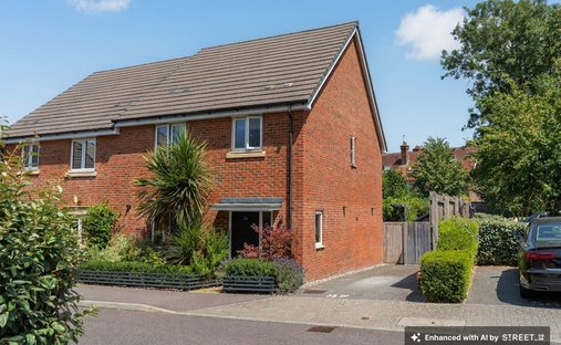 House in Haywards Heath, England 1