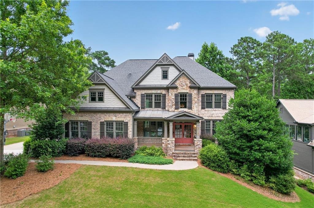 House in Canton, Georgia, United States 2 - 18589493