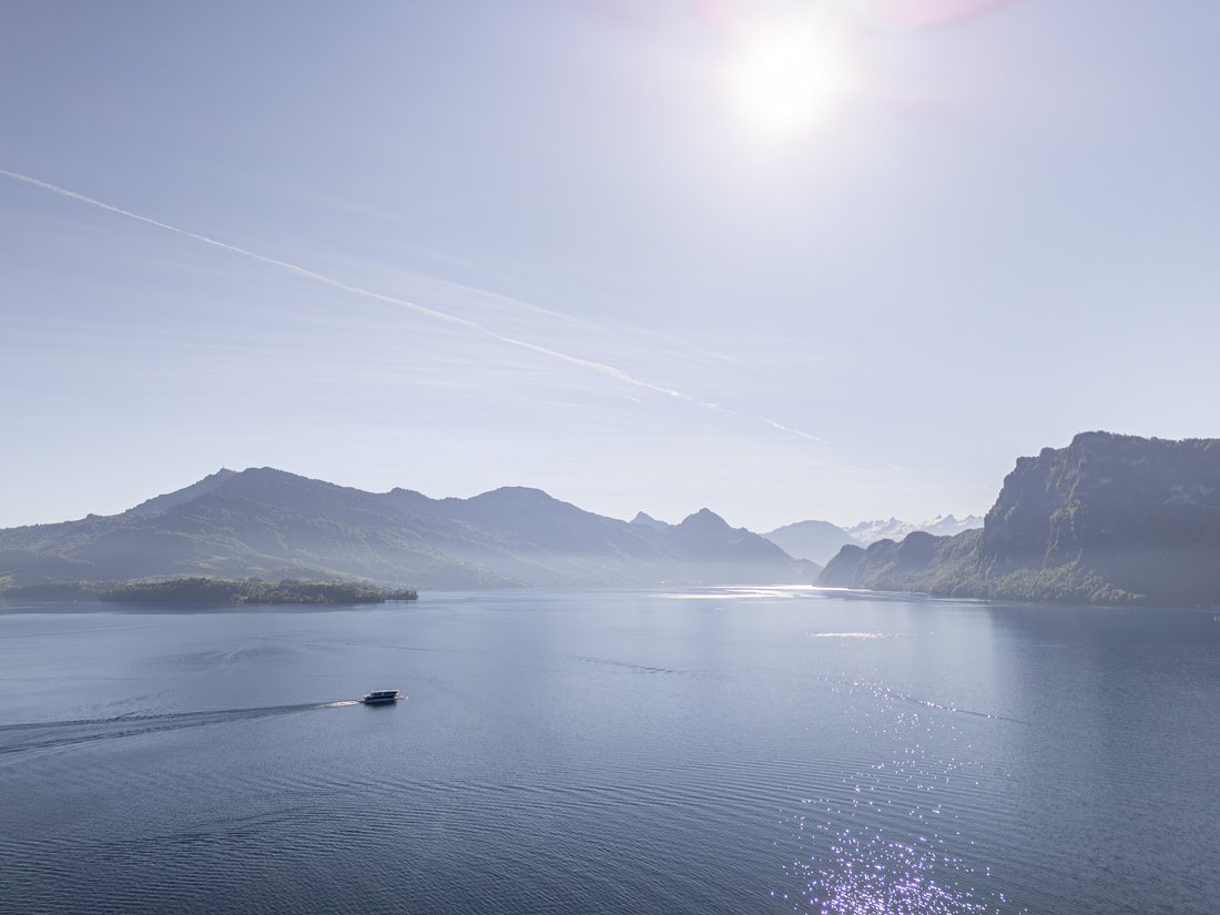 Apartment in Horw, Lucerne, Switzerland 1 - 18588213