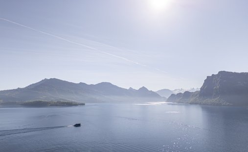 Wohnung in Horw, Luzern, Schweiz 1