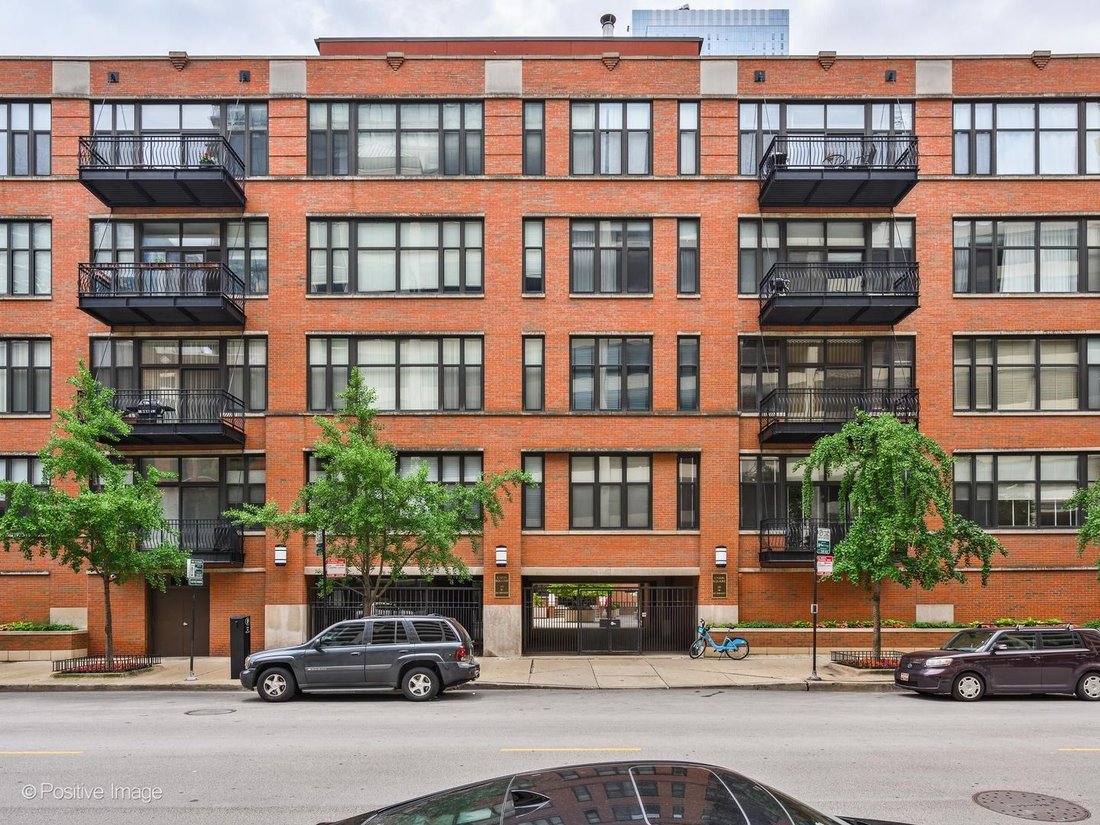 Condo in Chicago, Illinois, United States 1 - 18592420