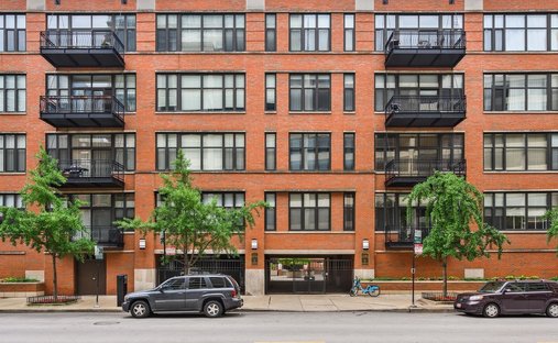 Eigentumswohnung in Chicago, Illinois, Vereinigte Staaten 1