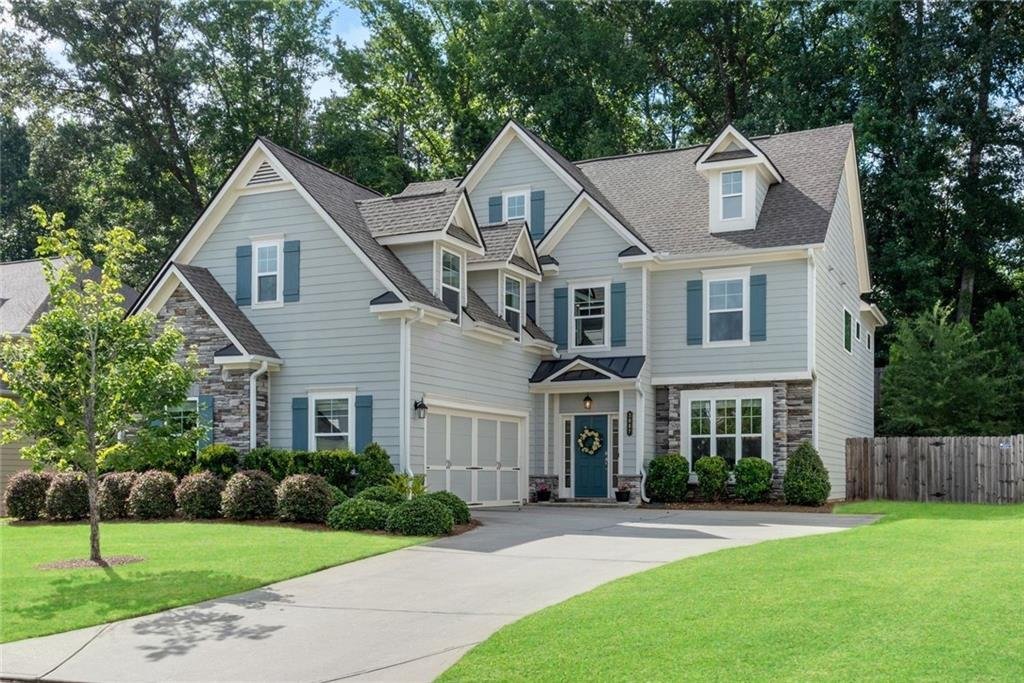 House in Marietta, Georgia, United States 1 - 18592315