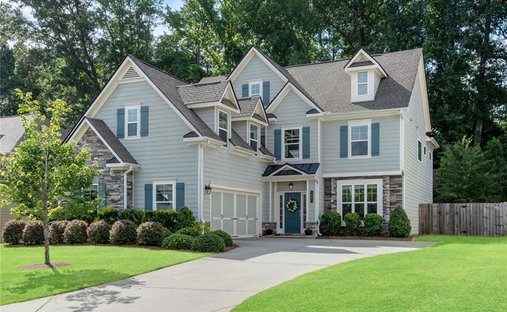 House in Marietta, Georgia, United States 1