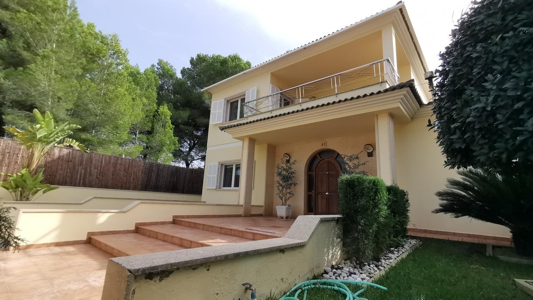 Villa à Santa Margalida, Îles Baléares, Espagne 1 - 18592584