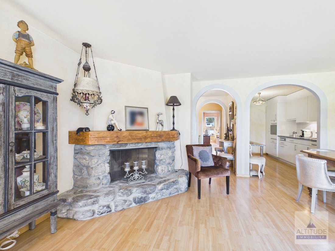 Apartment in Crans-Montana, Valais, Switzerland 4 - 18590932