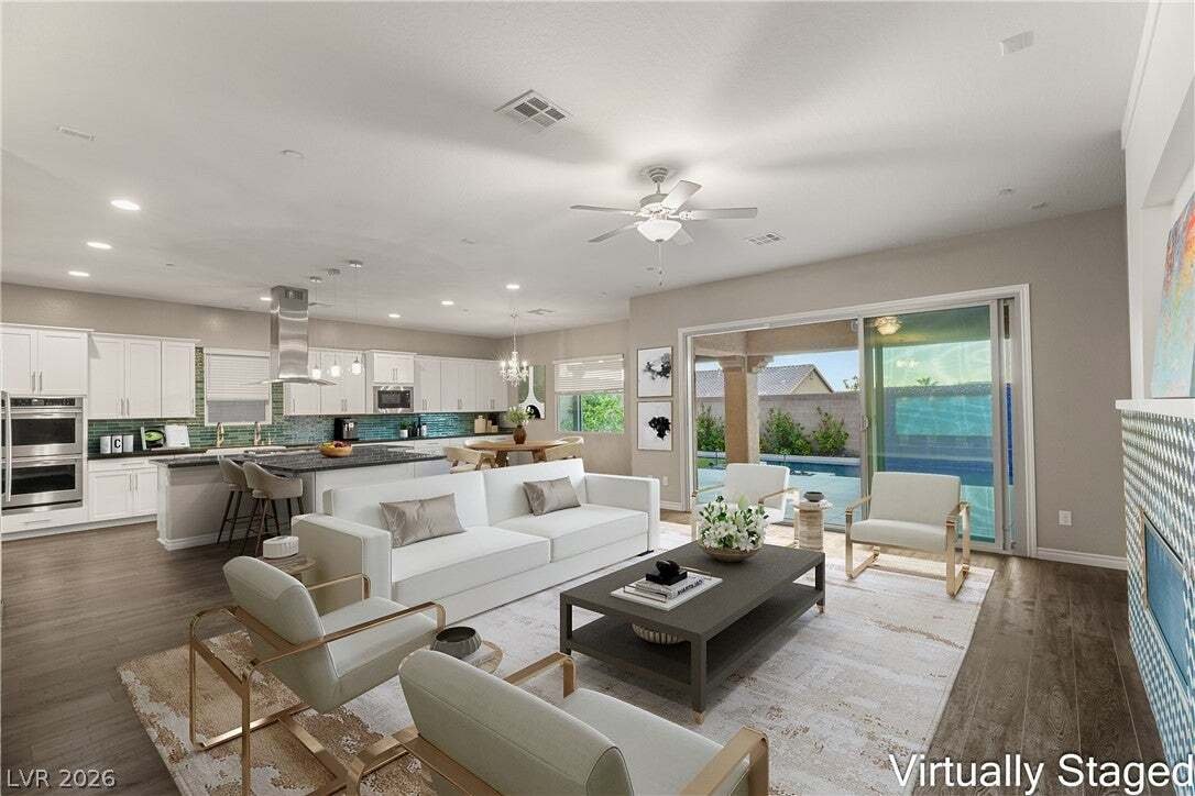 House in Henderson, Nevada, United States 1 - 18591042