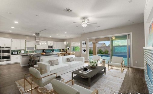 House in Henderson, Nevada, United States 1