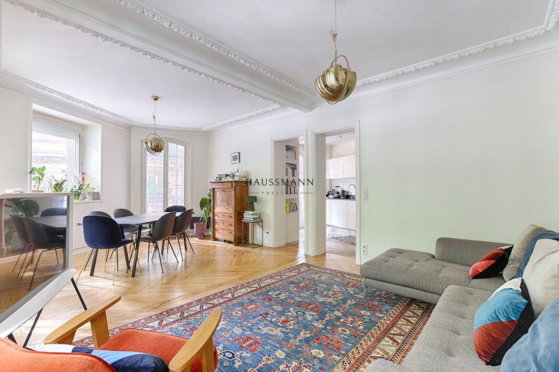 Apartment in Bel-Air Sud, Paris 12e Arrondissement, Paris 1 - 18593160