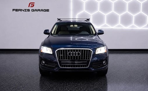 2017 Audi Q5 2.0T Premium Sport Utility 4D in Davie, FL, United States 1