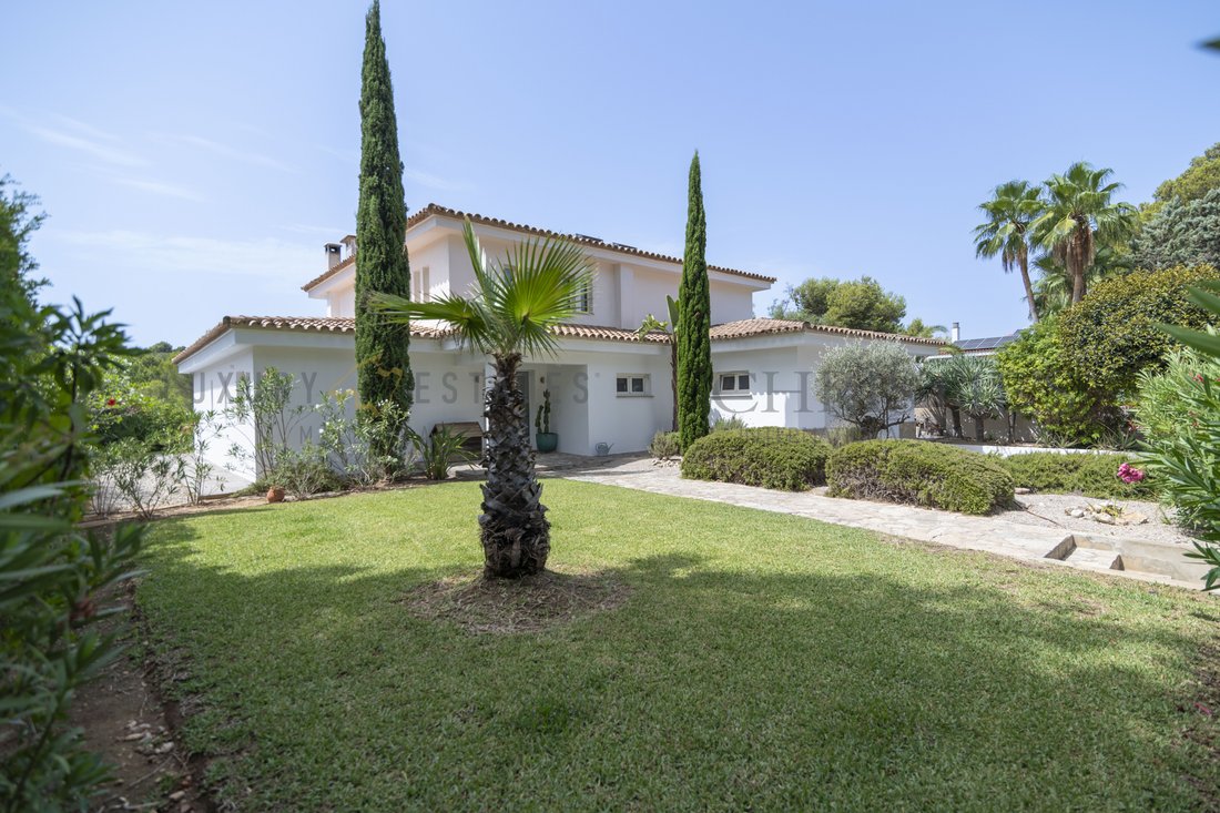 Villa in Santa Ponsa, Balearic Islands, Spain 4 - 18590023