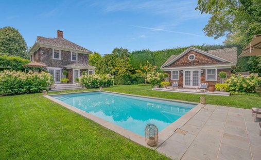 Casa a Southampton, New York, Stati Uniti 1