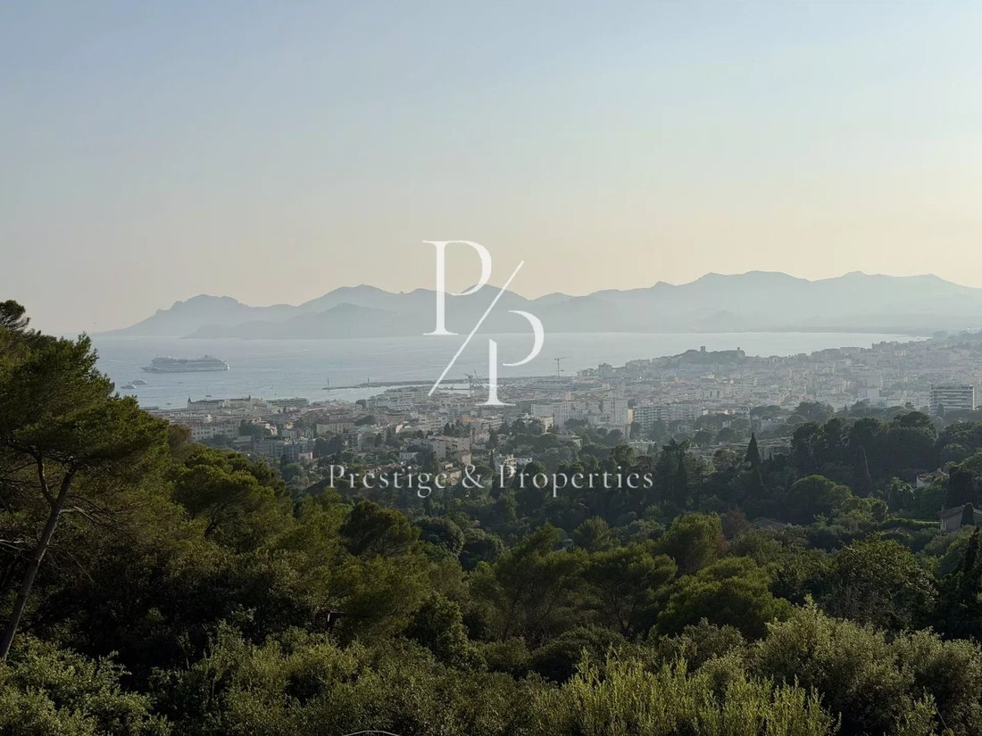 Villa à Montfleury, Cannes, France 3 - 18529619