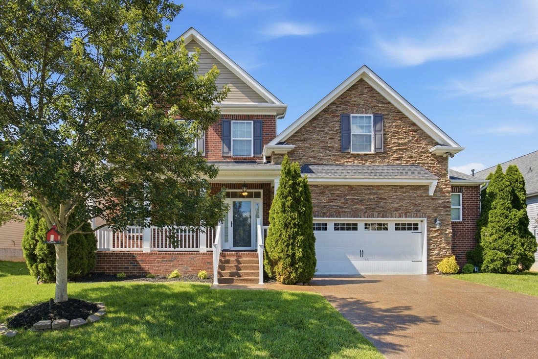 House in Nolensville, Tennessee, United States 1 - 18592112
