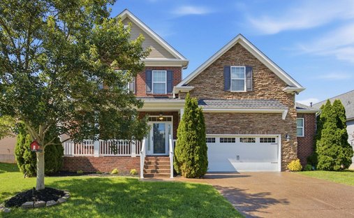 House in Nolensville, Tennessee, United States 1