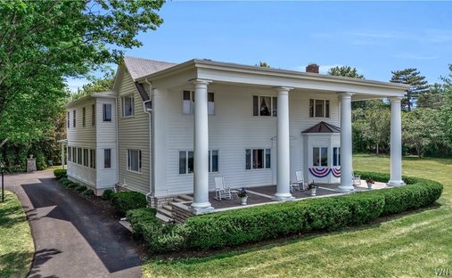 House in Eden, New York, United States 1