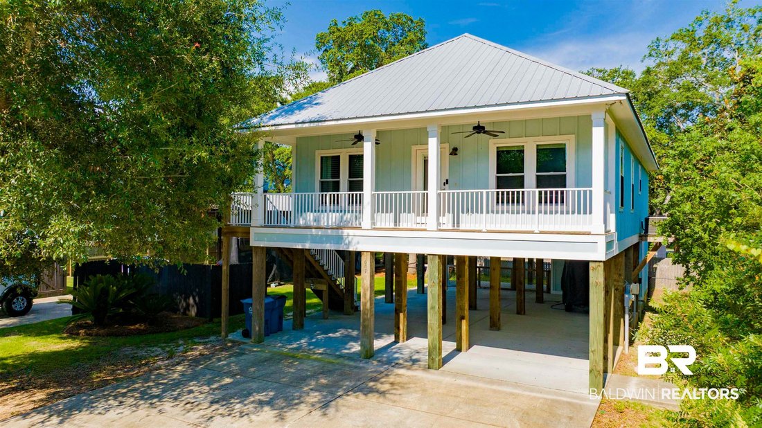 House in Orange Beach, Alabama, United States 1 - 18591885