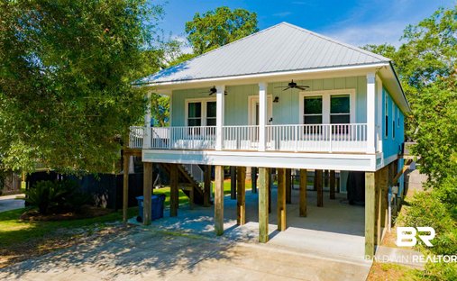 Maison à Orange Beach, Alabama, États-Unis 1