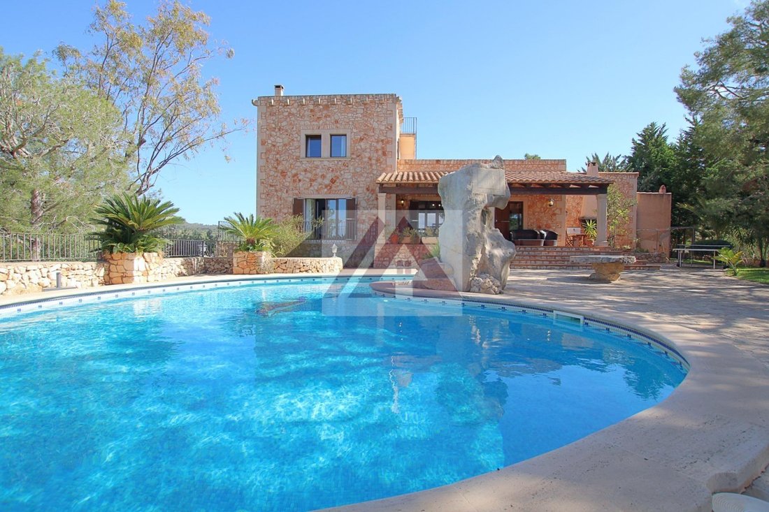 Country House in Felanitx, Balearic Islands, Spain 2 - 17531666