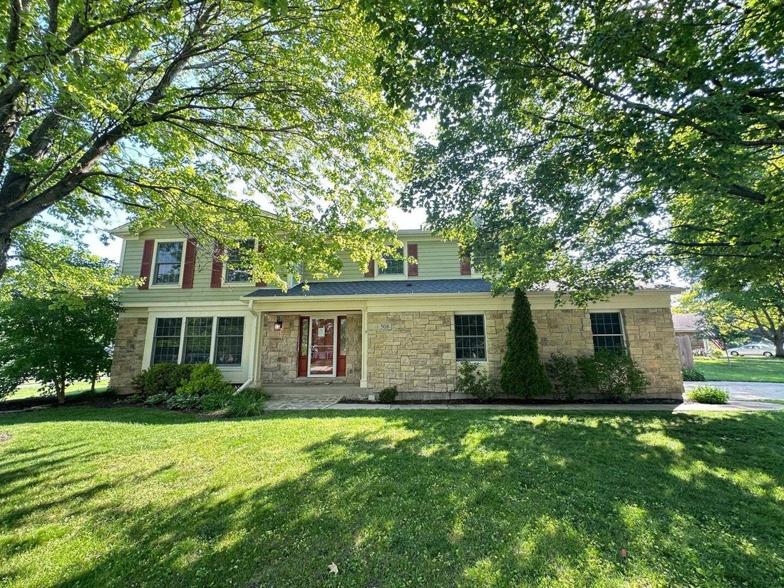 House in Libertyville, Illinois, United States 1 - 18592402