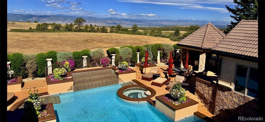 Haus in Castle Rock, Colorado, Vereinigte Staaten 5 - 18591269