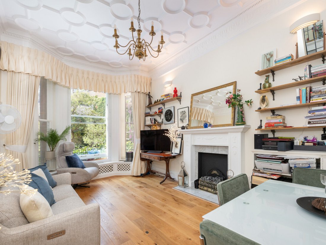 Wohnung in Belgravia, Westminster, England 1 - 17553179