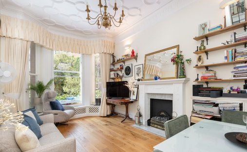 Apartment in Belgravia, Westminster, England 1