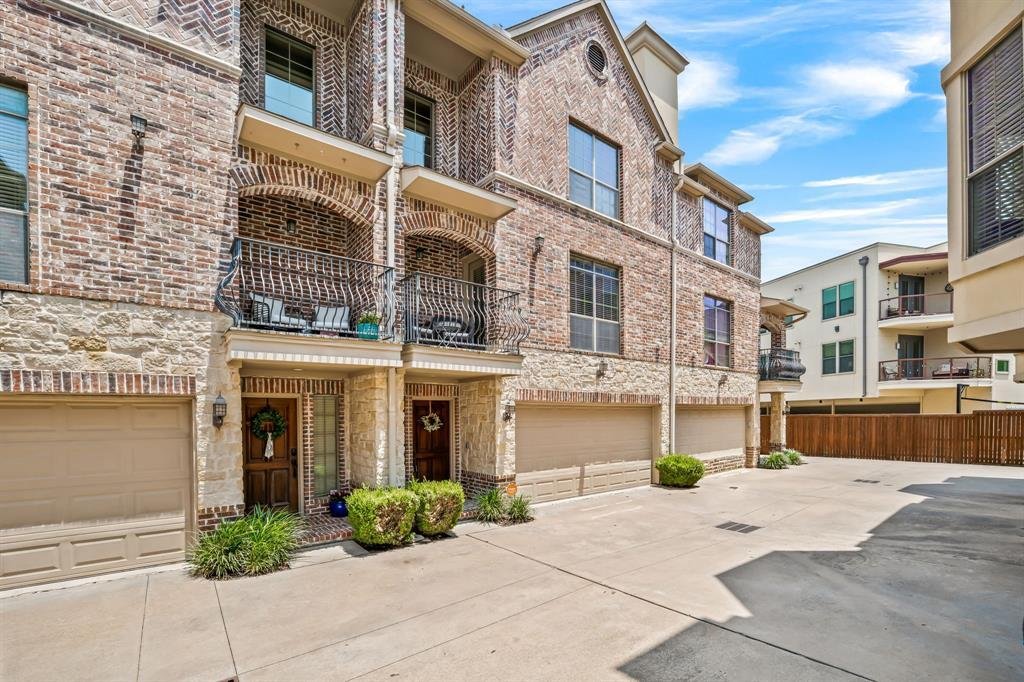 Townhouse in Dallas, Texas, United States 1 - 18592623