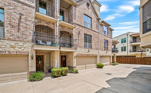 Townhouse in Dallas, Texas, United States 1