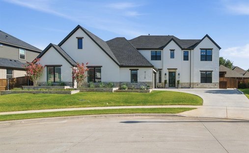 House in North Richland Hills, Texas, United States 1