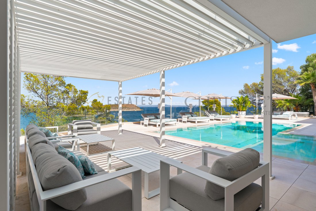 Villa a Calvià, Isole Baleari, Spagna 4 - 16880337