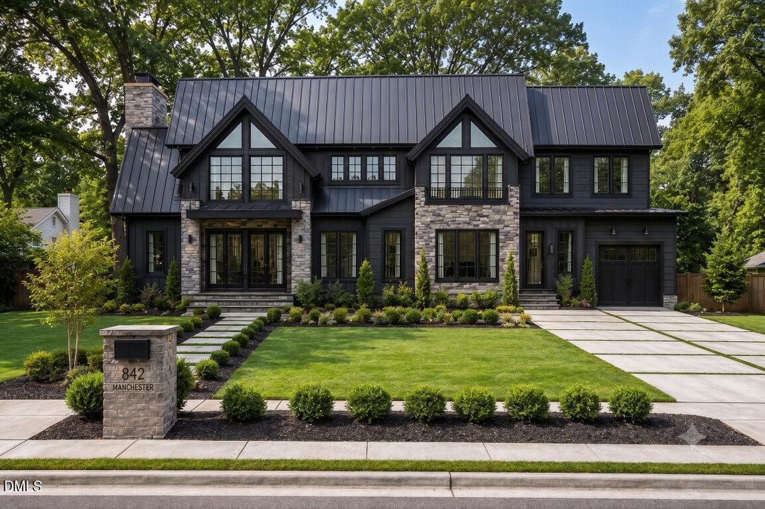 House in Raleigh, North Carolina, United States 1 - 18593083