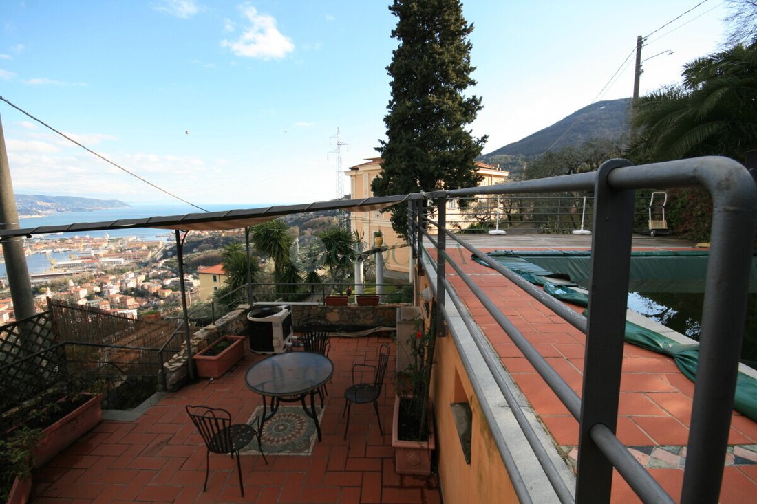 Villa in Historic Center, La Spezia, Italy 2 - 18589039