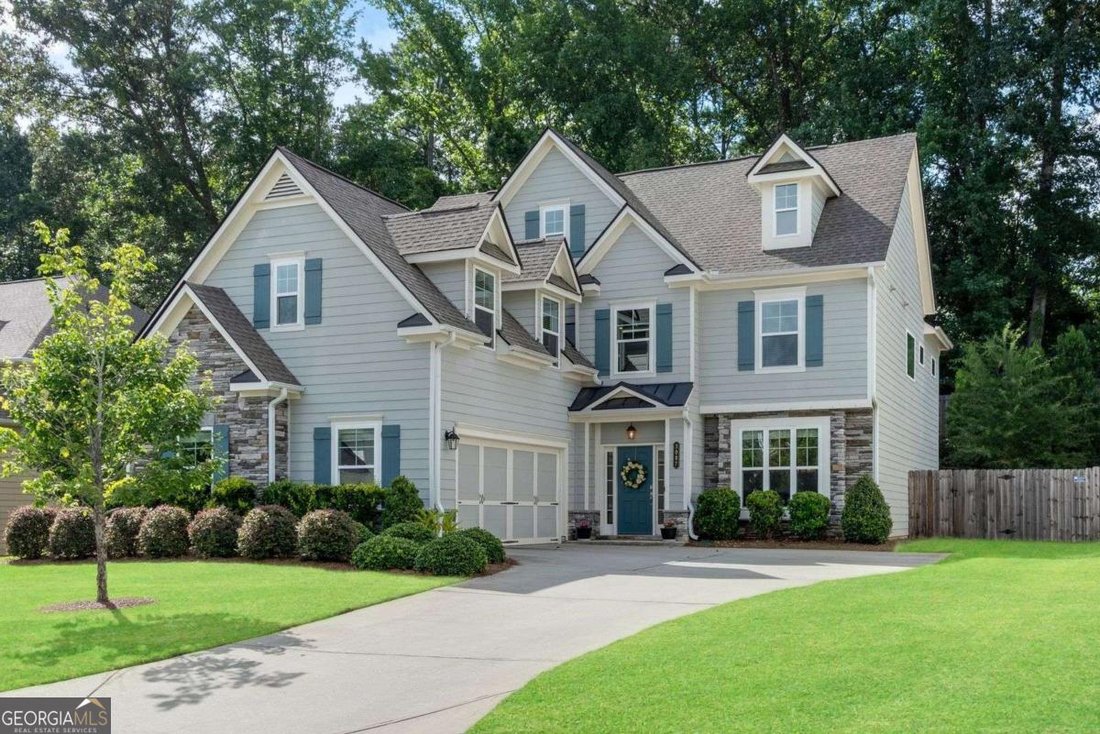 House in Marietta, Georgia, United States 1 - 18592498