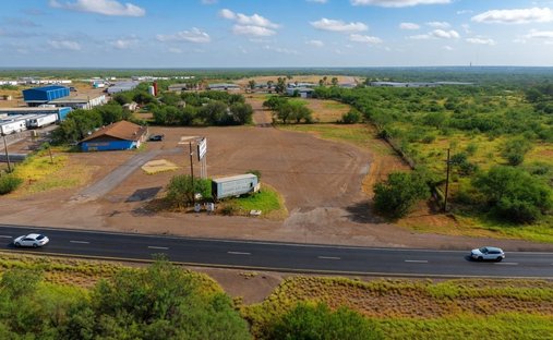 Land in Laredo, Texas, Vereinigte Staaten 1