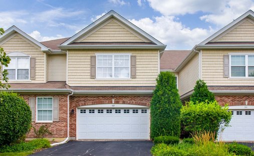 Townhouse in Roselle, Illinois, United States 1