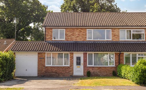 Maison à Crawley Down, Angleterre 1