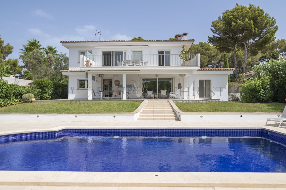 Villa in Santa Ponsa, Balearic Islands, Spain 2 - 18590023