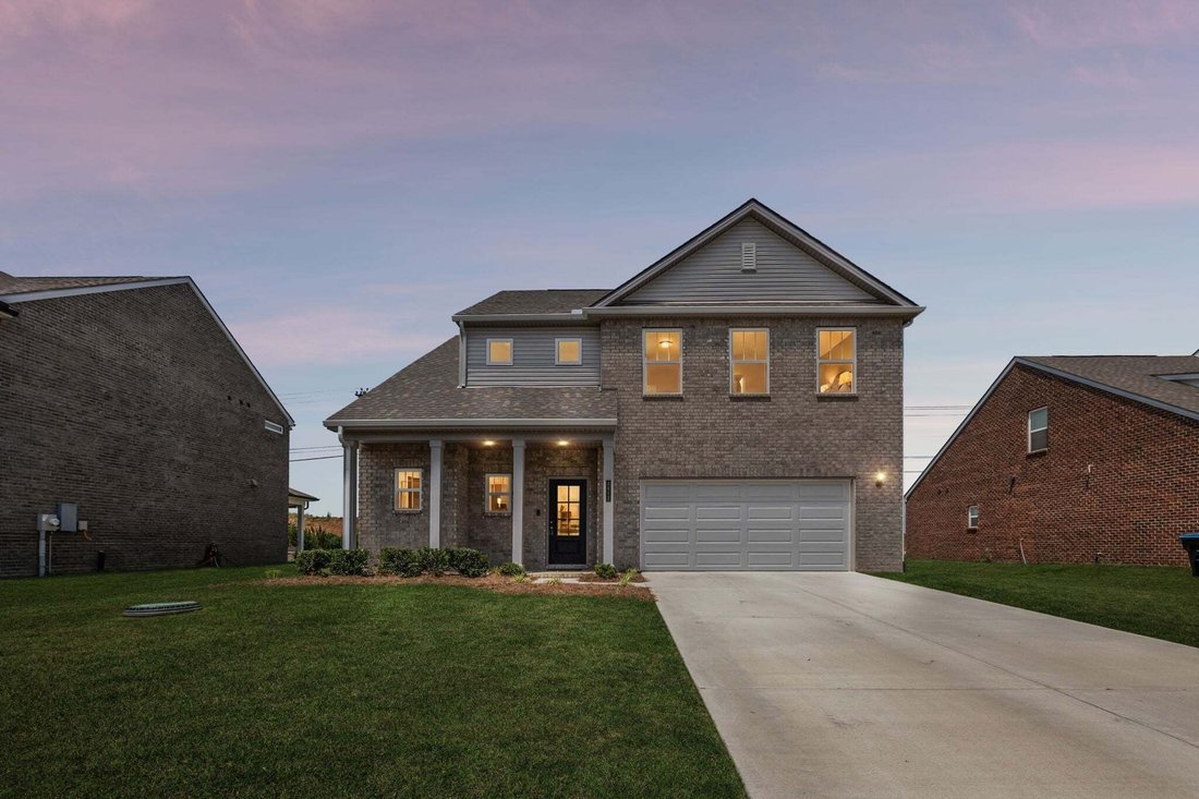 House in Murfreesboro, Tennessee, United States 1 - 18333151