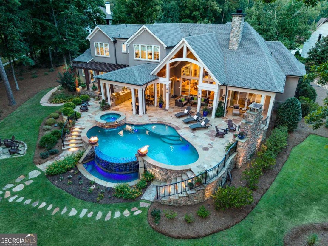 House in Greensboro, Georgia, United States 2 - 18589245