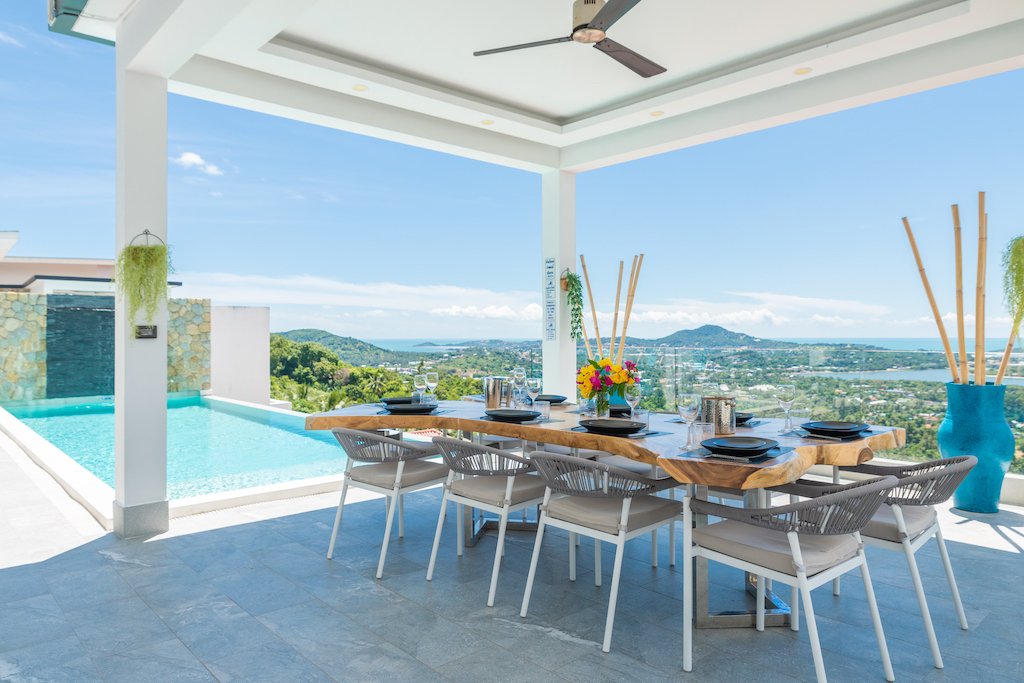 Villa in Koh Samui, Surat Thani, Thailand 4 - 18593958